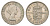Великобритания 1 шиллинг 1964 Елизавета II (1952-2022), Английский герб KM 904, Spink 4147 медно-никель 4663-237