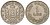 Румыния 1 лей 1924 Фердинанд I (1914-1927) KM 46 медно-никель 4615-349