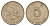 Гонконг 5 долларов 1993 KM 65 медно-никель 4381-326