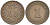 ГЕРМАНИЯ 1 ПФЕННИГ 1893 E KM 10, J. 10 медь 112-1226