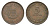 Израиль 5 прут 1949 JE 5709 KM 10 бронза 4669-413
