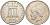Греция 20 драхм 1986 Перикл, пантеон KM 133 медно-никель 3855-1023