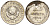 СССР 15 копеек 1924 Федорин 5 серебро 4160-814