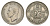 Великобритания 1 шиллинг 1948 Георг VI (1936-1952), Шотландский герб KM 864, Spink 4104 медно-никель 4631-1052