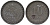 Германия 10 пфеннигов 1921 A KM 20, J. 298 железо 4119-215