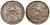 Бельгия 25 сантимов 1929 Belgique KM 68 медно-никель 33-1131