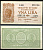 Италия 1 лира 1944 подписи Bolaffi, Cavallaro, Giovinco Pick 29 b, Grapanzano BS 8  бумага  aUNC 8614-8-4-1