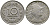 АВСТРИЯ 10 ГРОШЕЙ 1928 KM 2838 медно-никель 46-1217