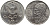 СССР 1 рубль 1991 Махтумкули (1733-1798) KM 283 медно-никель 4394-442