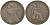 Великобритания 1 пенни 1876 Виктория (1837-1901) KM 755, Spink 3954 бронза 4590-921