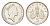 Великобритания 5 пенсов 1991 Елизавета II (1952-2022) KM 937b, Spink 4372 (D4) медно-никель UNC 4705-429