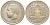 ГРЕЦИЯ 50 ЛЕПТА 1970 КОНСТАНТИН II (1964-1973) KM 88 медно-никель 112-856