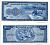 Камбоджа 100 риэлей ND (1956-1972) церемониальные волы Pick 13 b бумага UNC (пресс) 7547-67-1-2