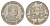 Кения 1 шиллинг 1989 Дэниэл арап Мои KM 20 медно-никель 4650-355