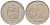 Чехословакия 2 кроны 1972 KM 75 медно-никель aUNC 190-757