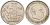 Испания 25 песет 1957(65) Франциско Франко (1939-1975) KM 787 медно-никель 4583-1034
