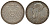 Саксен-Майнинген 2 марки 1902 D, Георг II, герцог Саксен-Мейнингена (1866-1914) Weege 147b, J. 151b, KM 199 серебро 00-812-60