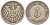 Германия 5 пфеннигов 1898 F, KM 11, J. 12 медно-никель 220-742