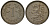 ФИНЛЯНДИЯ 1 МАРКА 1922 KM 27 медно-никель 28-142