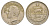 Иран 10 риалов 1968 SH 1347 KM 1178 медно-никель 4638-1027