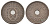 Дания 2 эре 1928 N, Кристиан X (1912-1947) KM 827 бронза 4701-656