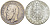 Баден 2 марки 1876 G, Фридрих I (1856-1907) J. 26, KM 265 серебро 02-264-48