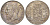 Бельгия 5 франков 1873 Леопольд II (1865-1909), позиция А KM 24 серебро 5010-1011
