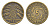 Германия 5 рентенпфеннигов 1923 A KM 32, J. 308 алюминиевая бронза 4636-438