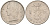 Бельгия 1 франк 1976 Belgie, Бодуэн I (1951-1993) KM 143.1 медно-никель 92-353