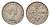Великобритания 6 пенсов 1959 Елизавета II (1952-2022) KM 903, Spink 4149 медно-никель 4696-825