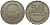 Монголия 50 мунгу 1980 KM 33 медно-никель 4563-124