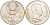 СССР 1 рубль 1991 100 лет со дня рождения Сергея Прокофьева (1891-1953) KM 263.1 медно-никель 4183-636