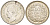 Нидерланды 10 центов 1936 Вильгельмина I (1890-1948) КМ 163 серебро 4532-1166