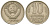 СССР 10 копеек 1962 Y 130, Schon 79 никель латунь 4152-652