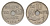 Греция 10 лепт 1912 Георг I (1863-1913), сова KM 63 никель 4655-338