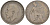 Великобритания 1/2 пенни 1918 Георг V (1910-1936) KM 809, Spink 4056 бронза 4519-122