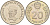Венгрия 20 форинтов 1983 Дьёрдь Дожа KM 630 медно-никель BU 4150-543