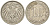Германия 10 пфеннигов 1909 E KM 12, Jager 13, Weege 8 медно-никель 219-151