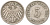 ГЕРМАНИЯ 5 ПФЕННИГОВ 1901 A, KM 11, J. 12 медно-никель 73-655