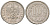 Польша 10 грошей 1990 KM 279 медно-никель UNC 4532-347
