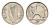 Ирландия 3 пенса 1949 заяц KM 12a медно-никель 4696-437