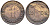 ГЕРМАНИЯ 1 РЕЙХСПФЕННИГ 1935 G KM 37, J. 313, Weege 2 бронза 4547-223