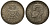 Бавария 5 марок 1908 Отто (1886-1913) Weege 47, J. 46, KM 512 серебро 3711-1543