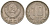 СССР 10 копеек 1955 KM 116, Schon 65 медно-никель 4602-1042