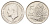 Самоа 5 сене 2000 Малиетоа Танумафили II (1962-2010) KM 14 медно-никель UNC 4625-139
