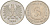 ФРГ 5 марок 1988 D J. 415 медно-никель плакированный никелем 08-641