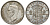 Великобритания 1/2 кроны 1946 Георг VI (1936-1952) KM 856, Spink 4080 серебро 4117-611
