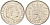Нидерланды 1 гульден 1976 Юлиана (1948-1980) KM 184а никель 4171-126
