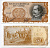 Чили 10 эскудо ND (1967-1975) серия А12, Хосе Мануэль Бальмаседа, CdM-CHILE Pick 143 бумага UNC (пресс) 447-86-4-1