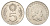 Венгрия 5 форинтов 1978 Лайош Кошут KM 594 никель 4671-955